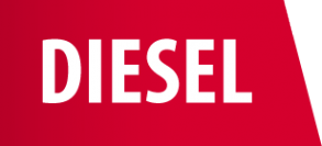 Логотип компании Diesel