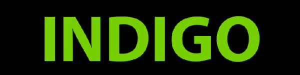 Логотип компании Indigo