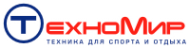 Логотип компании Техномир