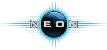 Логотип компании NEON