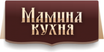 Логотип компании Мамина кухня