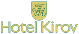 Логотип компании Hotel Kirov