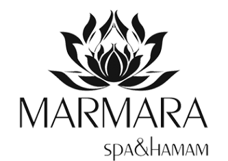 Логотип компании Marmara