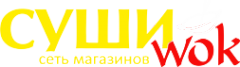 Логотип компании Сушиwok