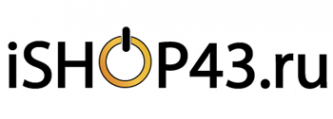 Логотип компании IShop43.ru