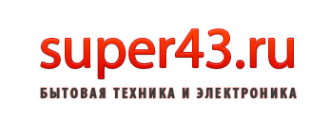 Логотип компании Super43.ru