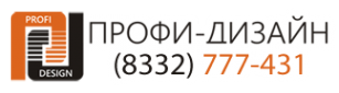 Логотип компании Дизайн-студия