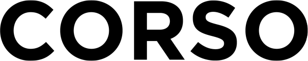 Логотип компании CORSO