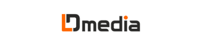 Логотип компании LDMedia