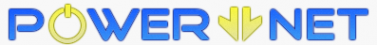 Логотип компании PowerNet