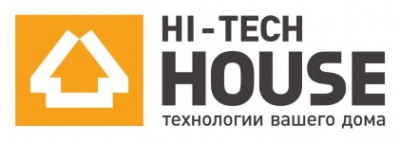Логотип компании Hi-Tech House