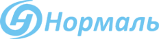 Логотип компании Нормаль