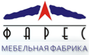 Логотип компании Фарес