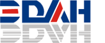 Логотип компании ЭДАН