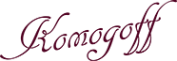 Логотип компании Комодофф