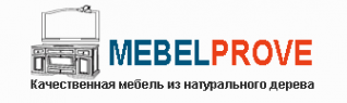 Логотип компании MebelProve