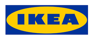 Логотип компании Мир IKEA