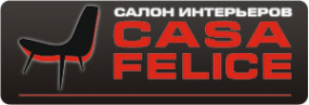 Логотип компании Casa Felice