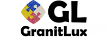 Логотип компании GranitLux
