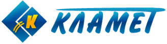 Логотип компании Кламет