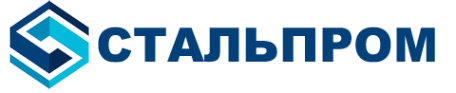 Логотип компании Стальпром