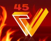 Логотип компании Вымпел-45