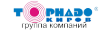 Логотип компании Торнадо Киров