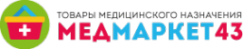 Логотип компании Магазин-мастерская медицинской техники