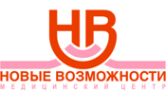 Логотип компании Новые возможности