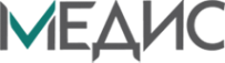 Логотип компании МедиС