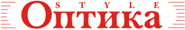 Логотип компании Оптика-Стиль
