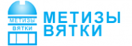 Логотип компании Метизы Вятки