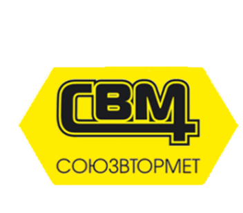 Логотип компании Союзвтормет