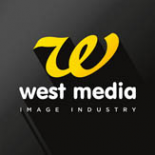 Логотип компании West media