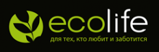 Логотип компании EcoLife
