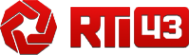 Логотип компании РТИ43