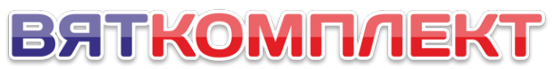 Логотип компании Вяткомплект