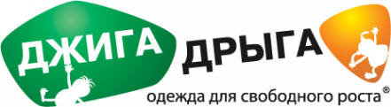 Логотип компании Джига-Дрыга
