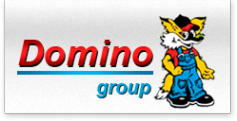 Логотип компании ДоминоГруп