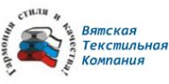 Логотип компании ВЯТСКАЯ ТЕКСТИЛЬНАЯ КОМПАНИЯ