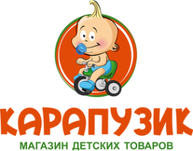 Логотип компании КАРАПУЗИК