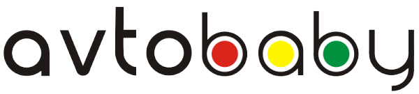 Логотип компании Avtobaby