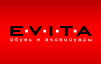 Логотип компании EVITA