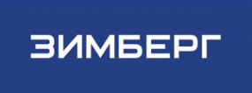 Логотип компании Зимберг