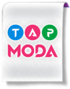 Логотип компании Tap-moda