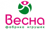 Логотип компании Весна