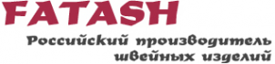Логотип компании FATASH