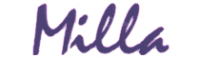 Логотип компании Milla