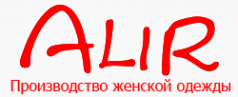 Логотип компании ALIR