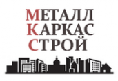 Логотип компании Металл Каркас Строй